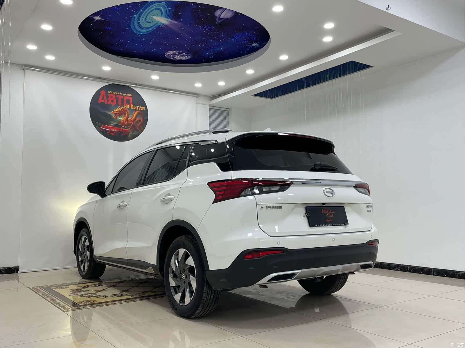 GAC GS4, 2021 19