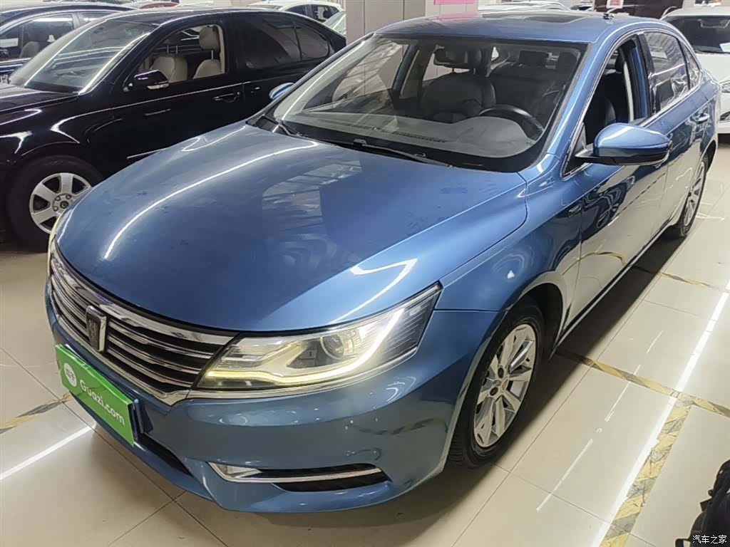 Roewe i6, 2018 1