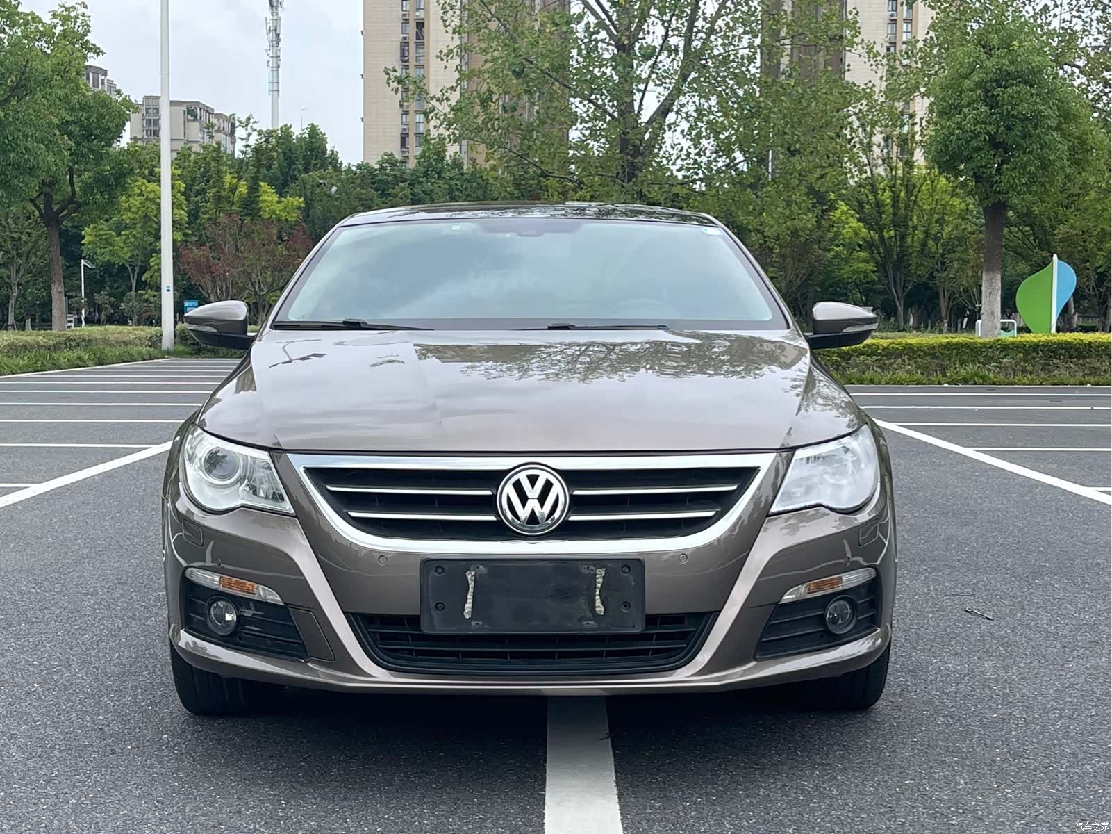 Volkswagen CC, 2012 2