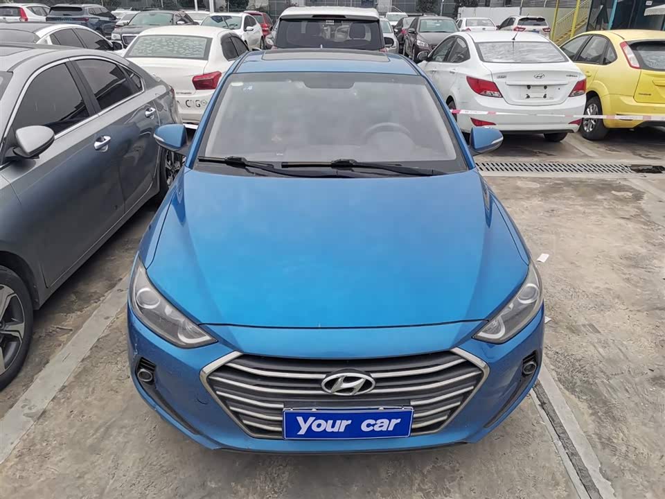 Hyundai Lead