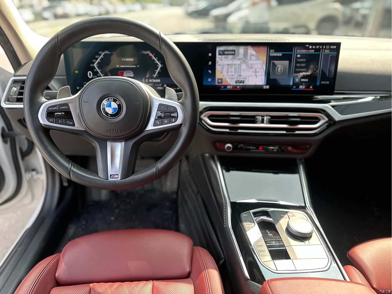 BMW 3 Series, 2024 8