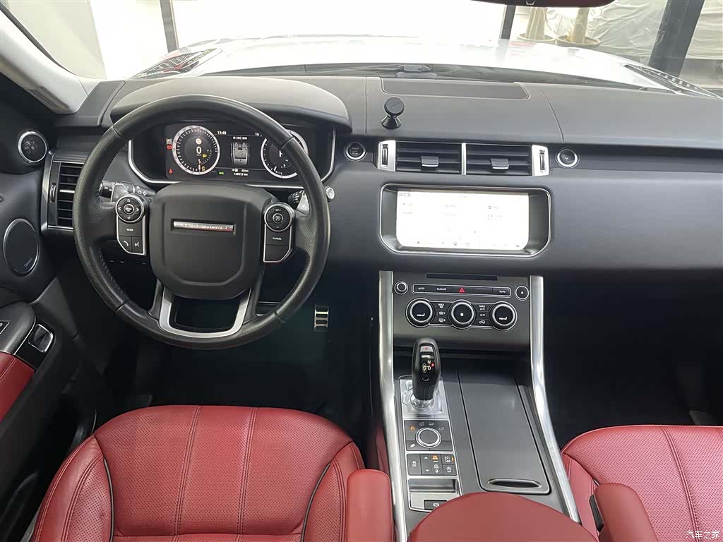 Land Rover Range Rover, 2017 13