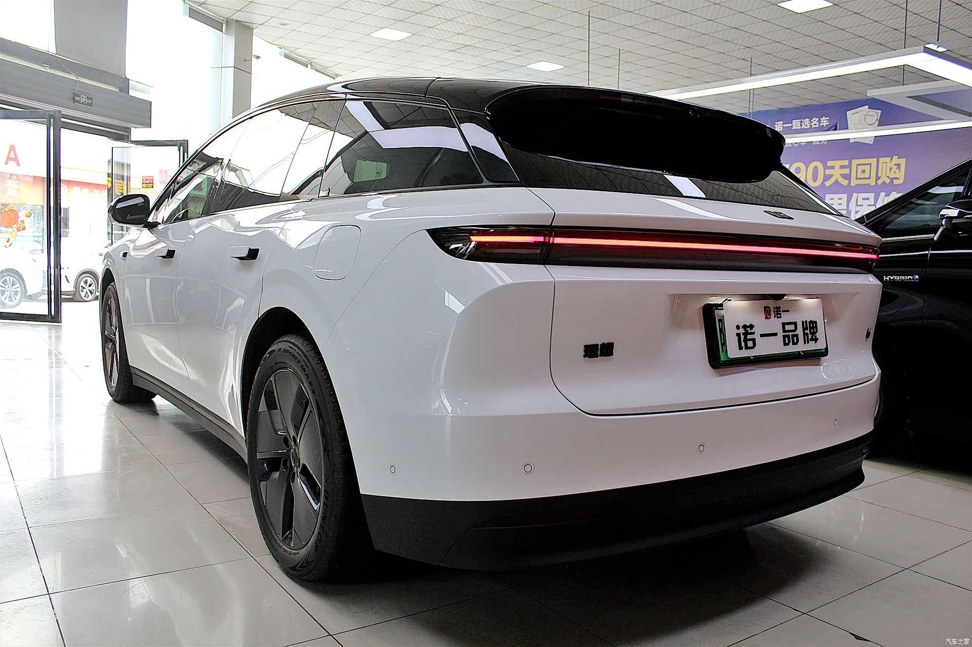 Li Auto i6, 2026 18