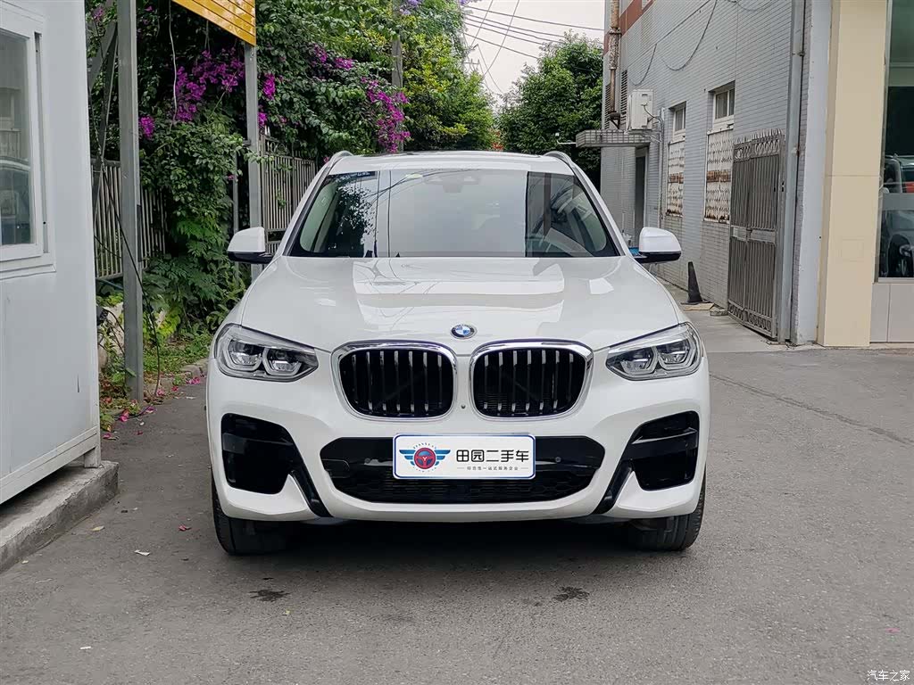 BMW X3, 2021 2