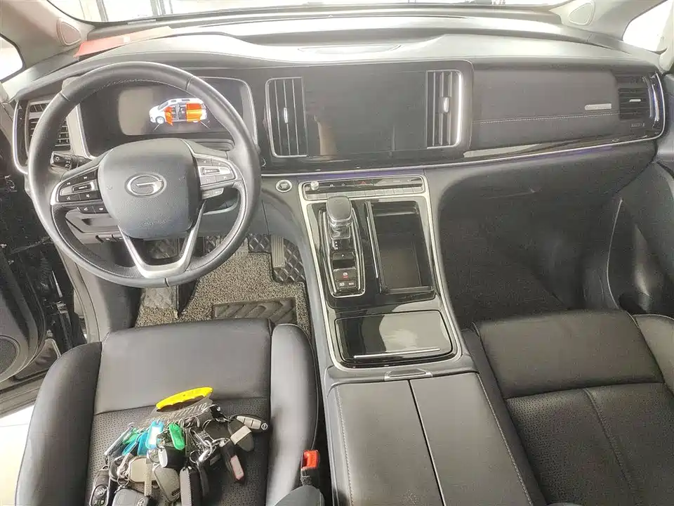 Trumpchi Trumpchi M8 Trumpchi Trumpchi M8