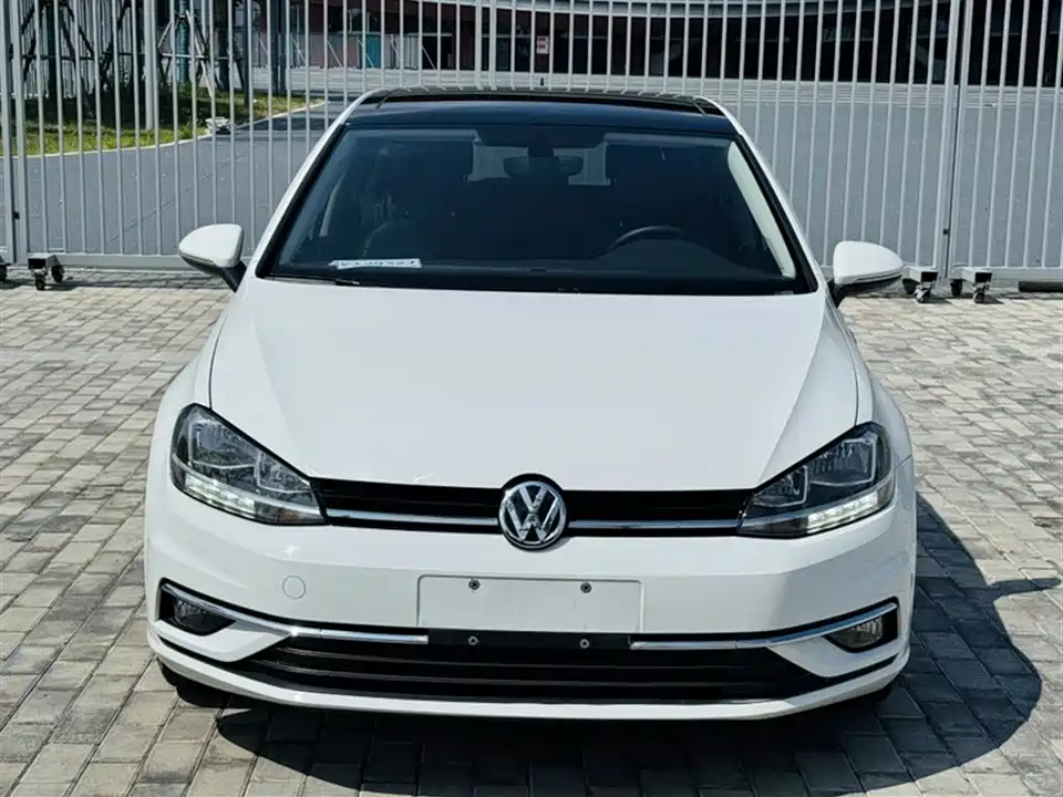 Volkswagen golf Volkswagen golf