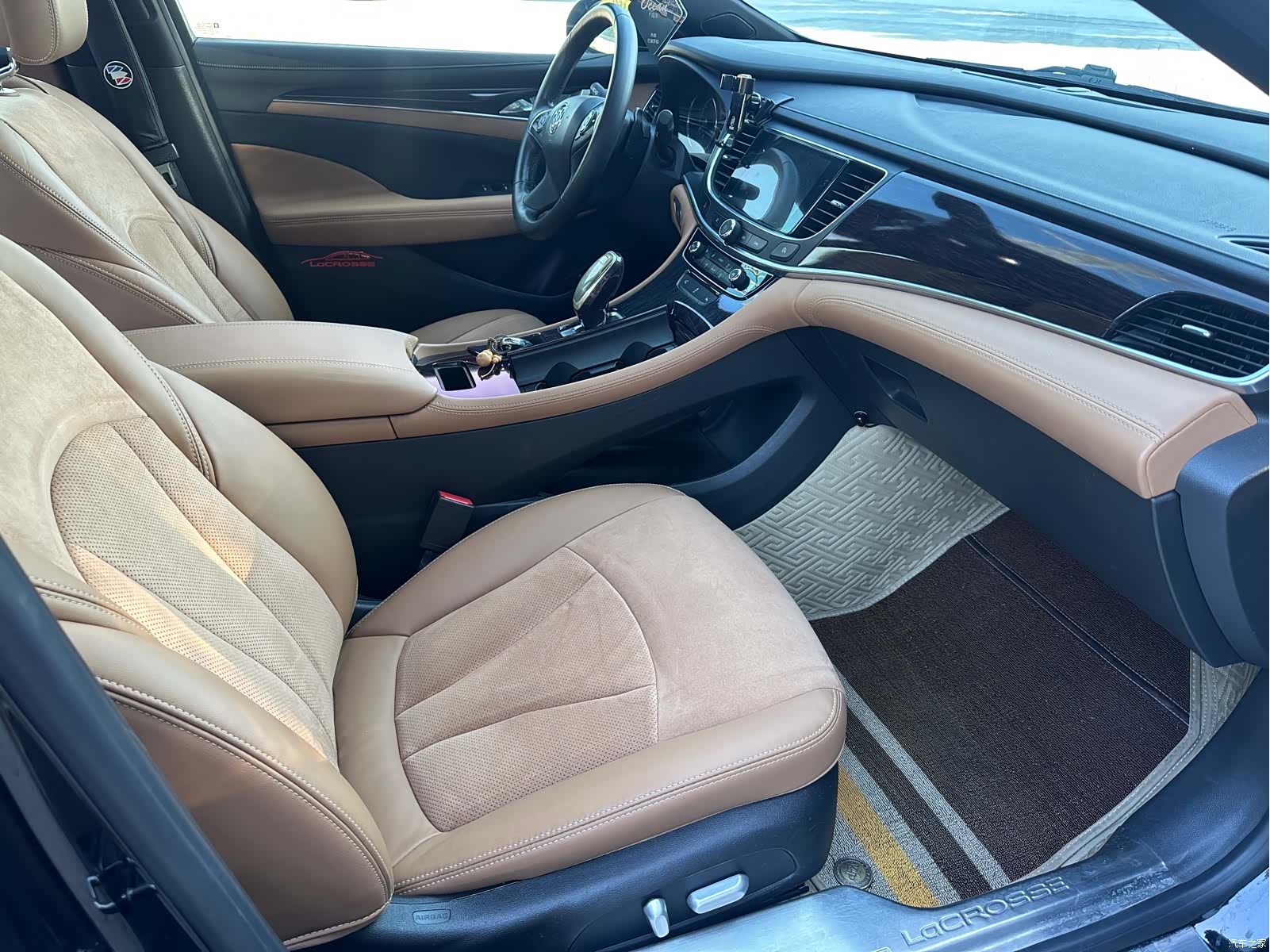 Buick LaCrosse, 2018 7