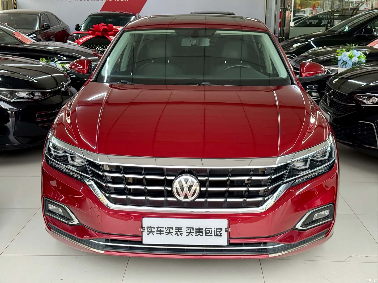 Volkswagen Passat, 2019 2