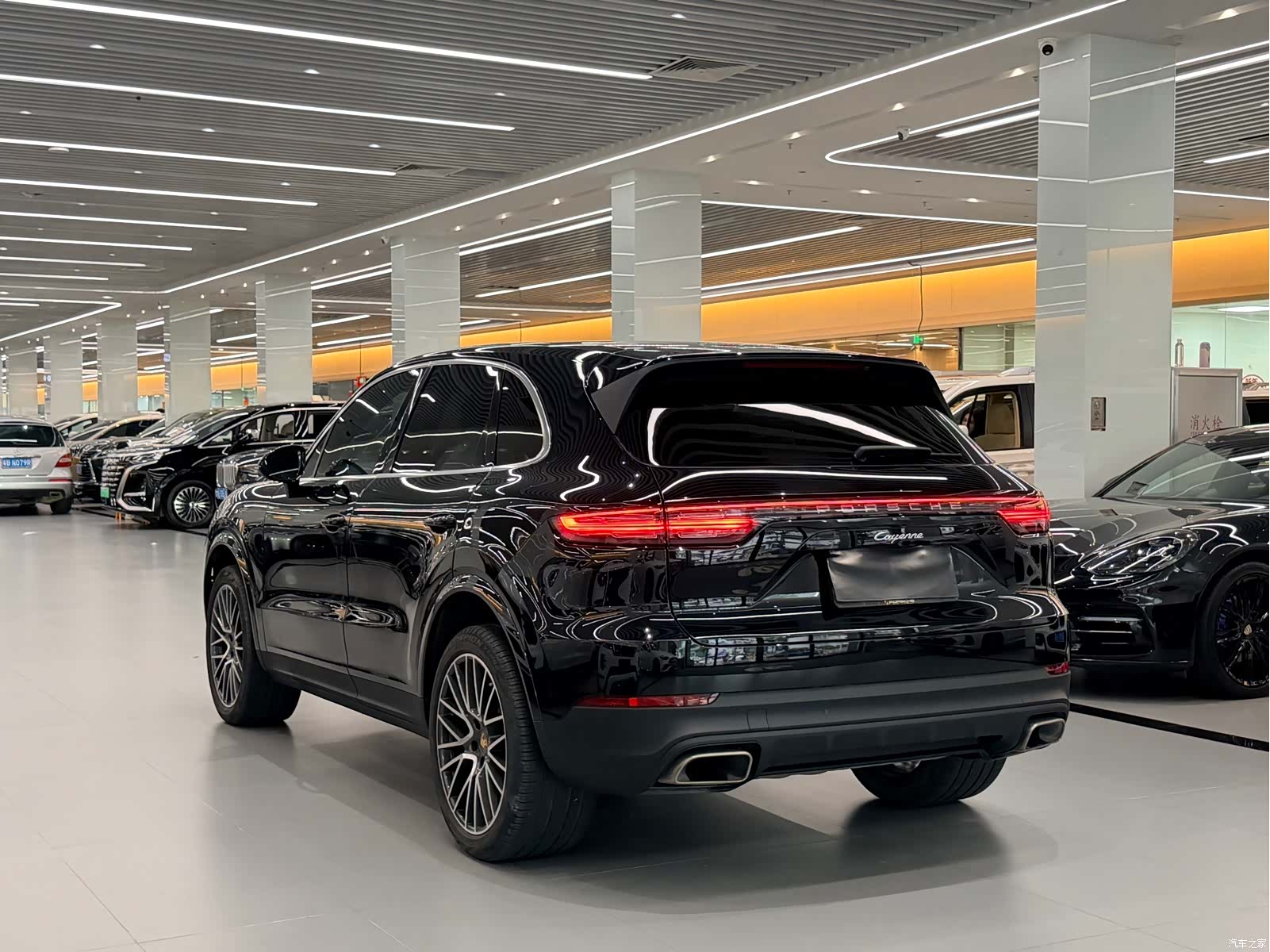Porsche Cayenne, 2020 14