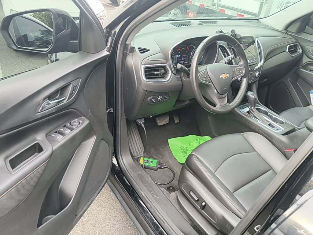 Chevrolet Equinox, 2017 16