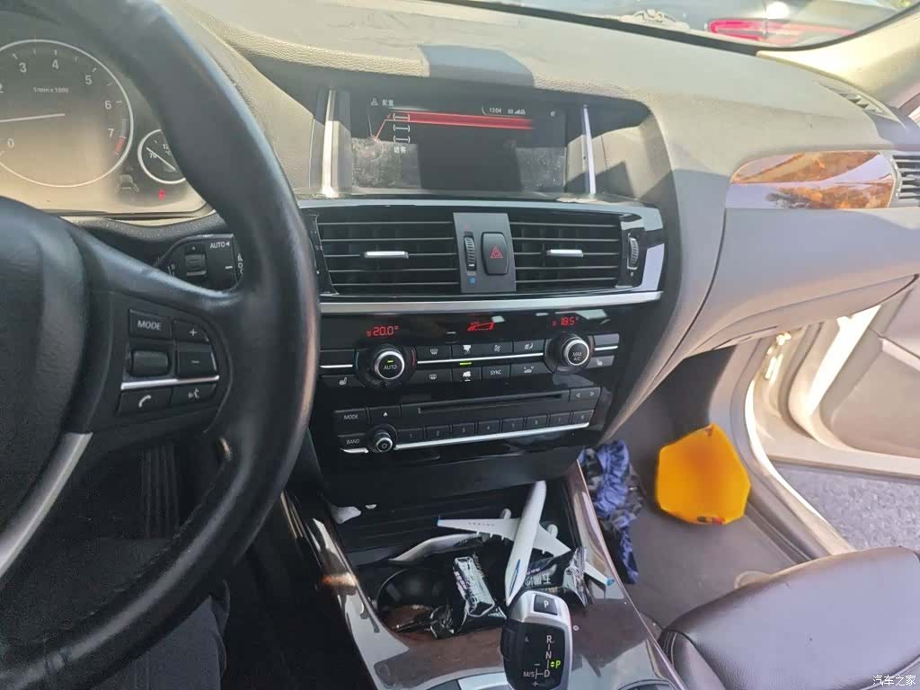 BMW X3, 2015 6