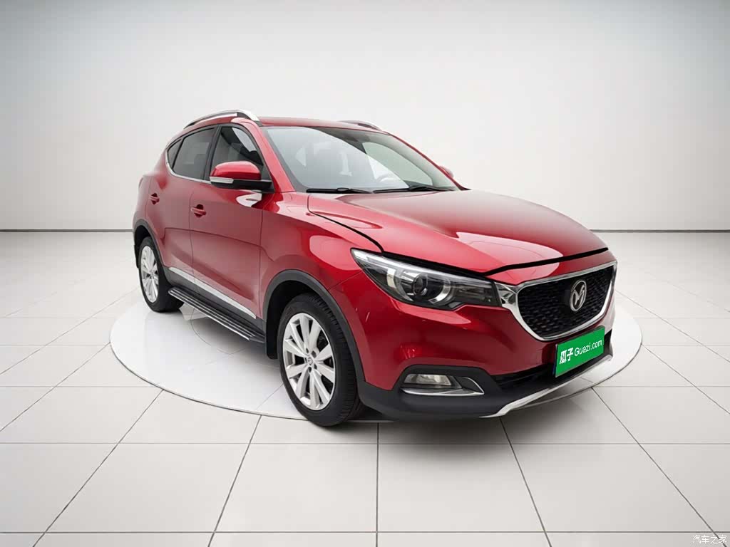 MG ZS, 2017 3