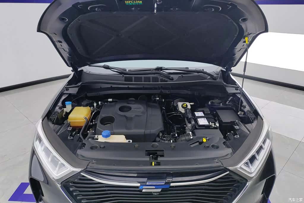 Changan X7, 2021 10