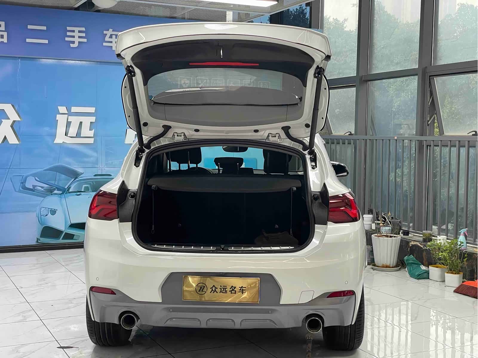 BMW X2, 2021 15