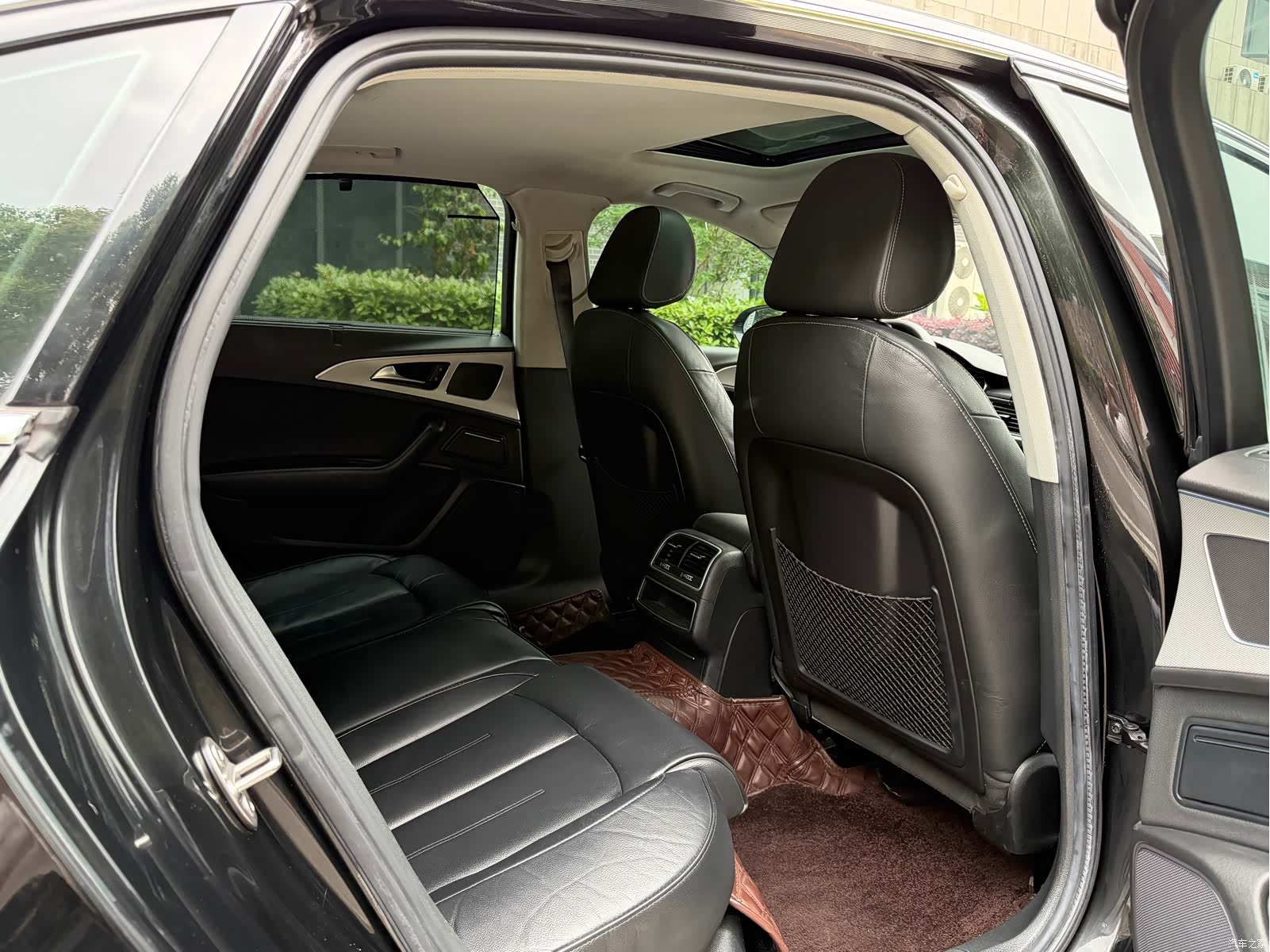 Audi A6L, 2018 9