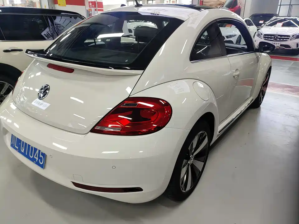 Volkswagen Beetle Volkswagen Beetle