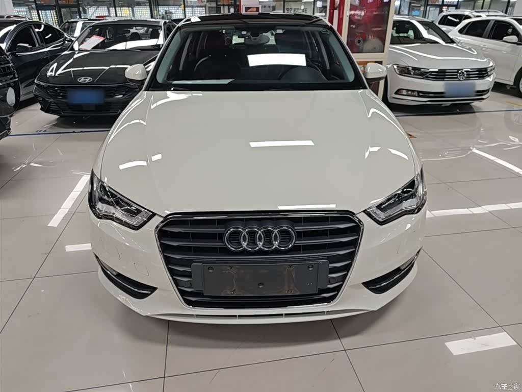 Audi A3, 2015 3