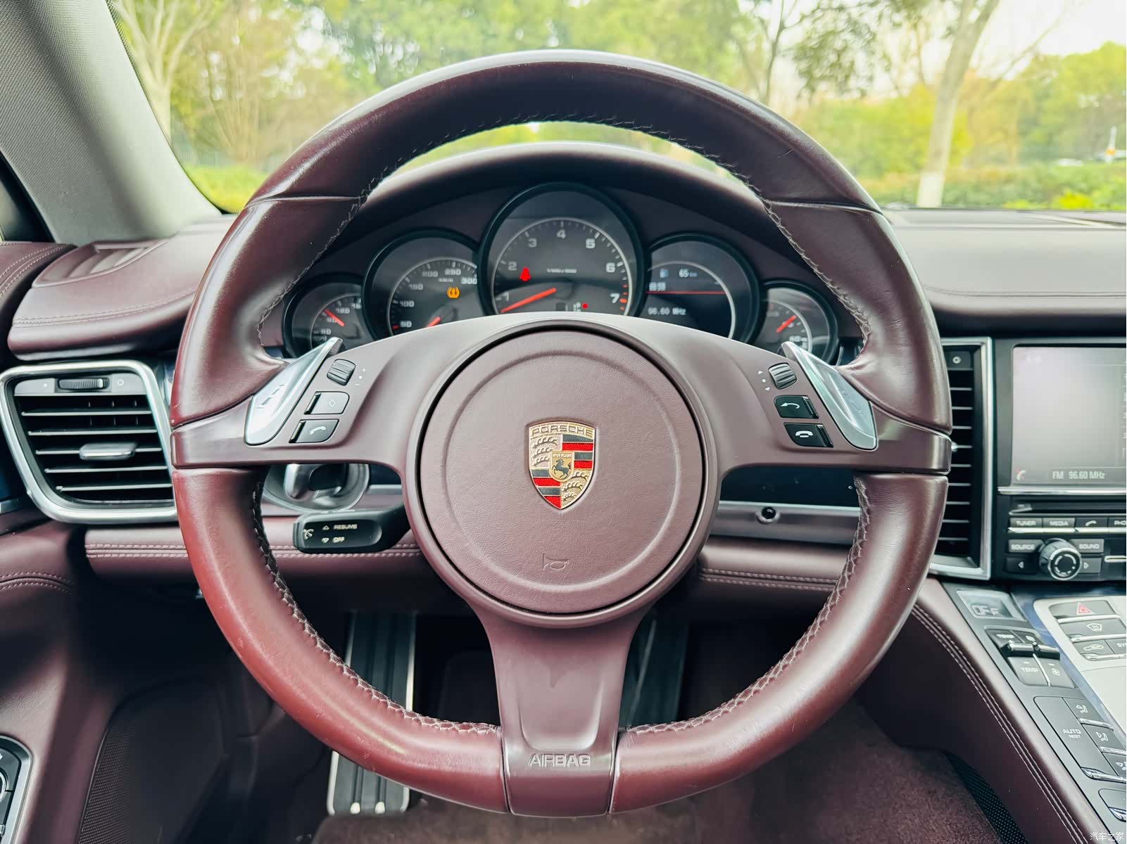 Porsche Panamera, 2014 9
