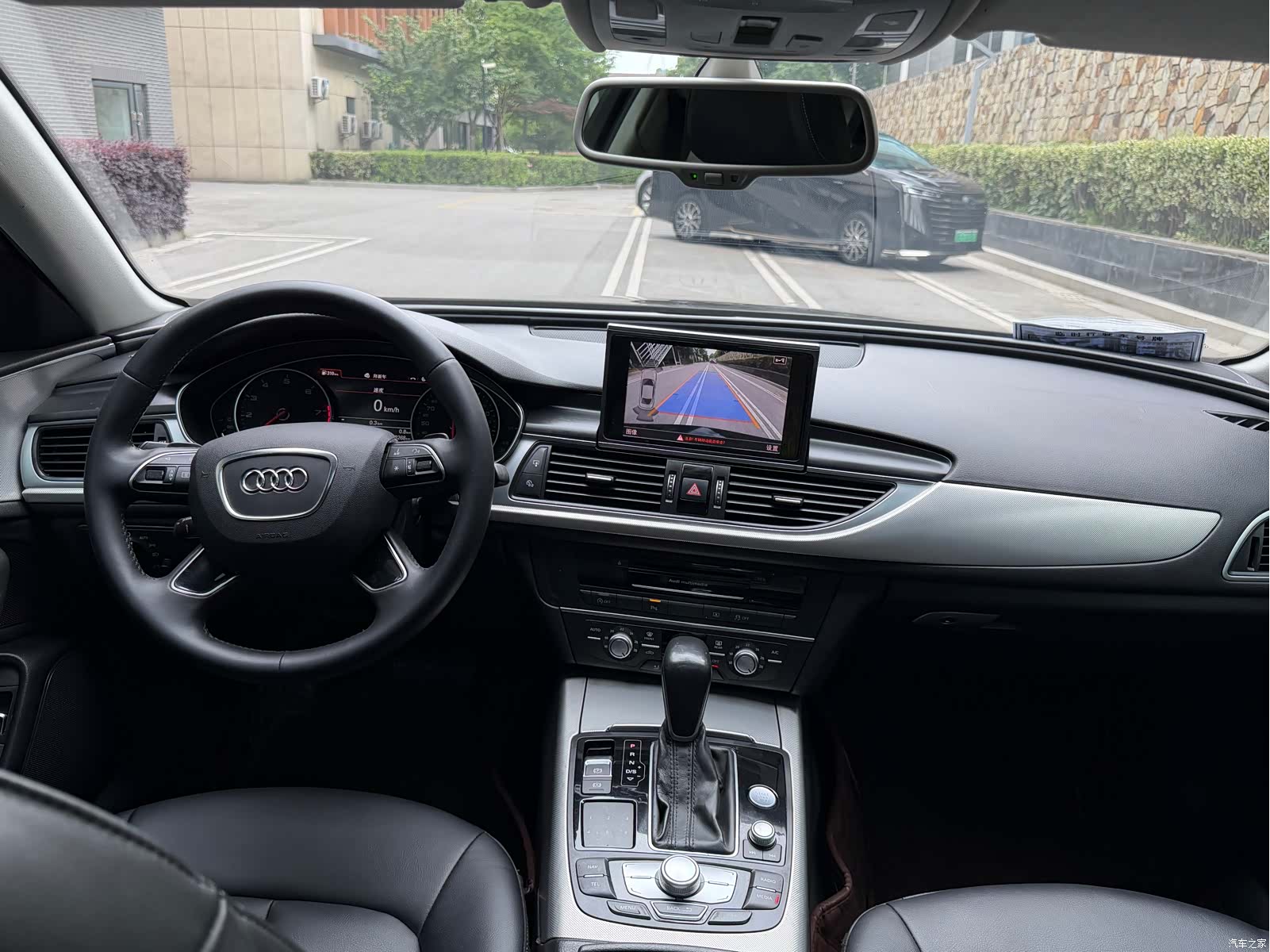 Audi A6L, 2018 14