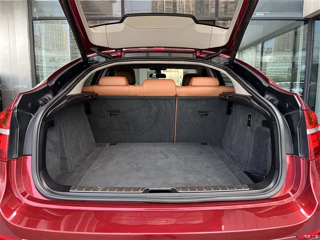 BMW X6, 2015 9