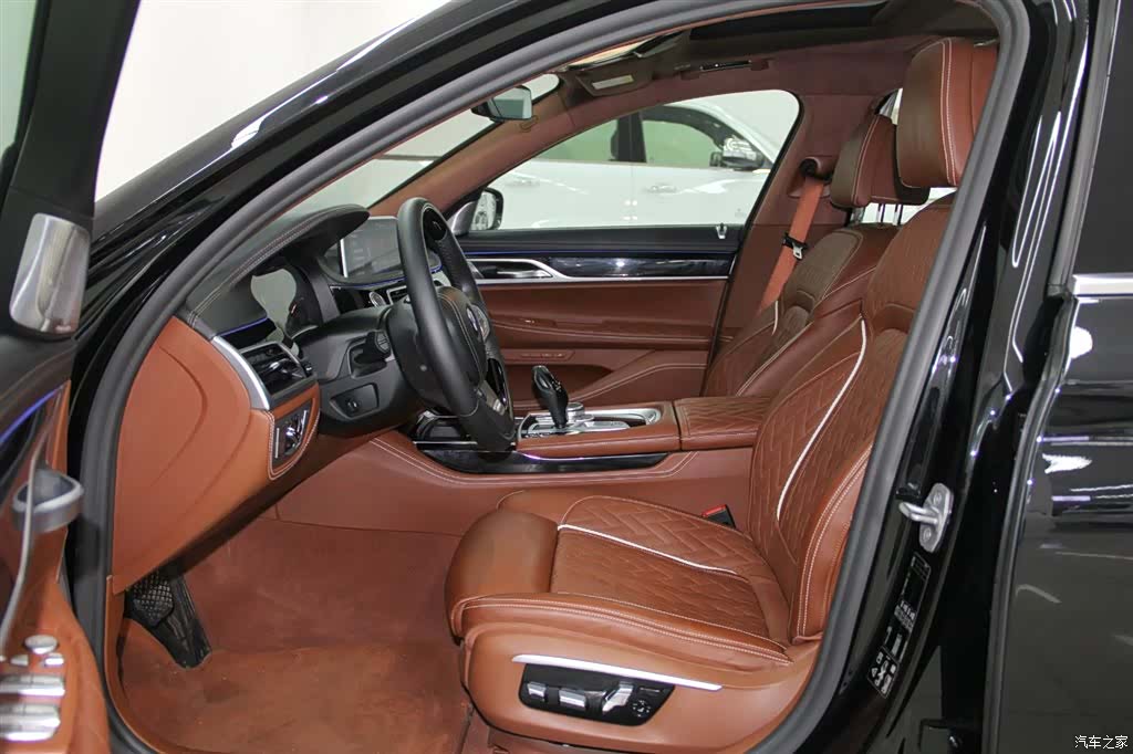 BMW 7 Series, 2021 6