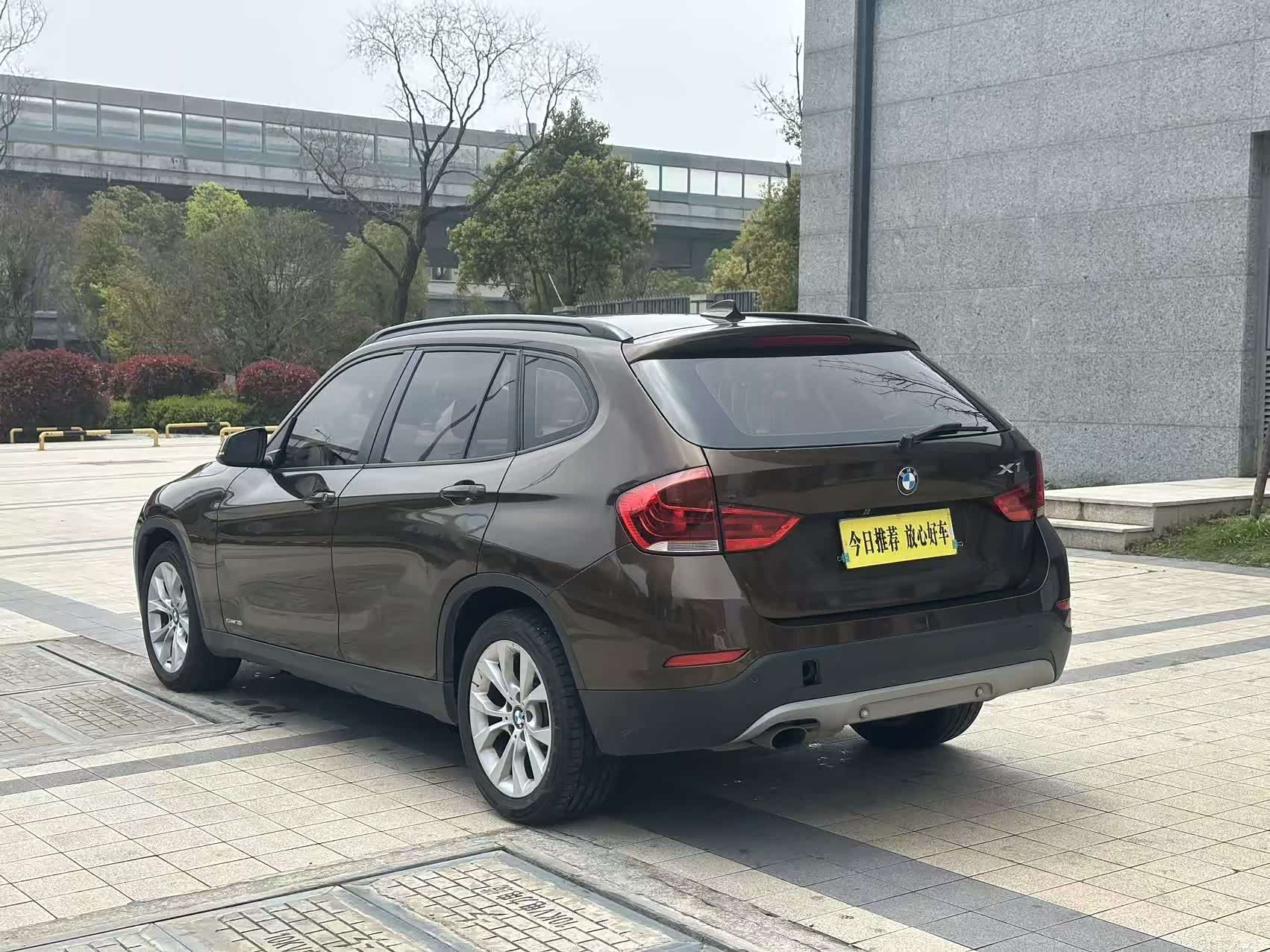 BMW X1, 2014 все фото