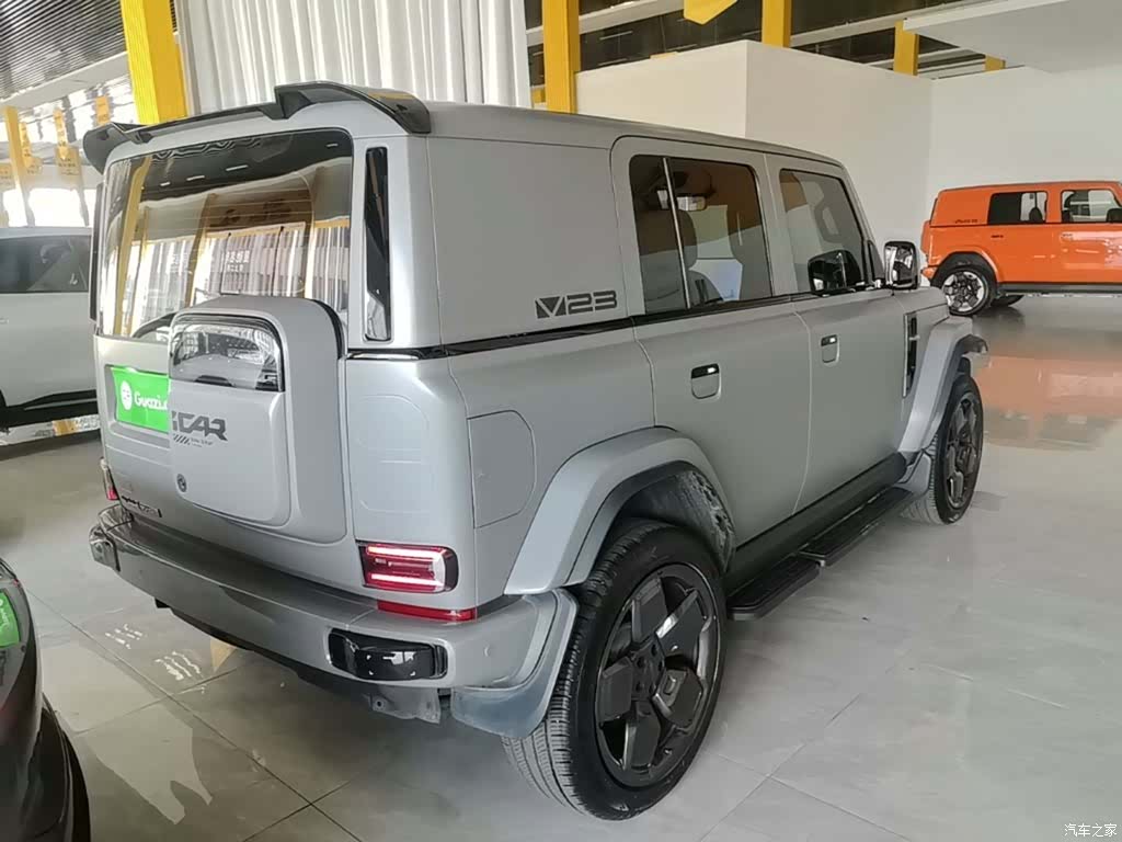 Chery V23, 2025 7