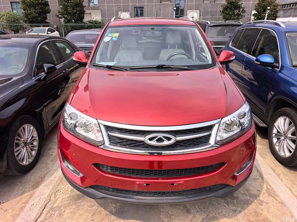 Chery 5, 2014 2