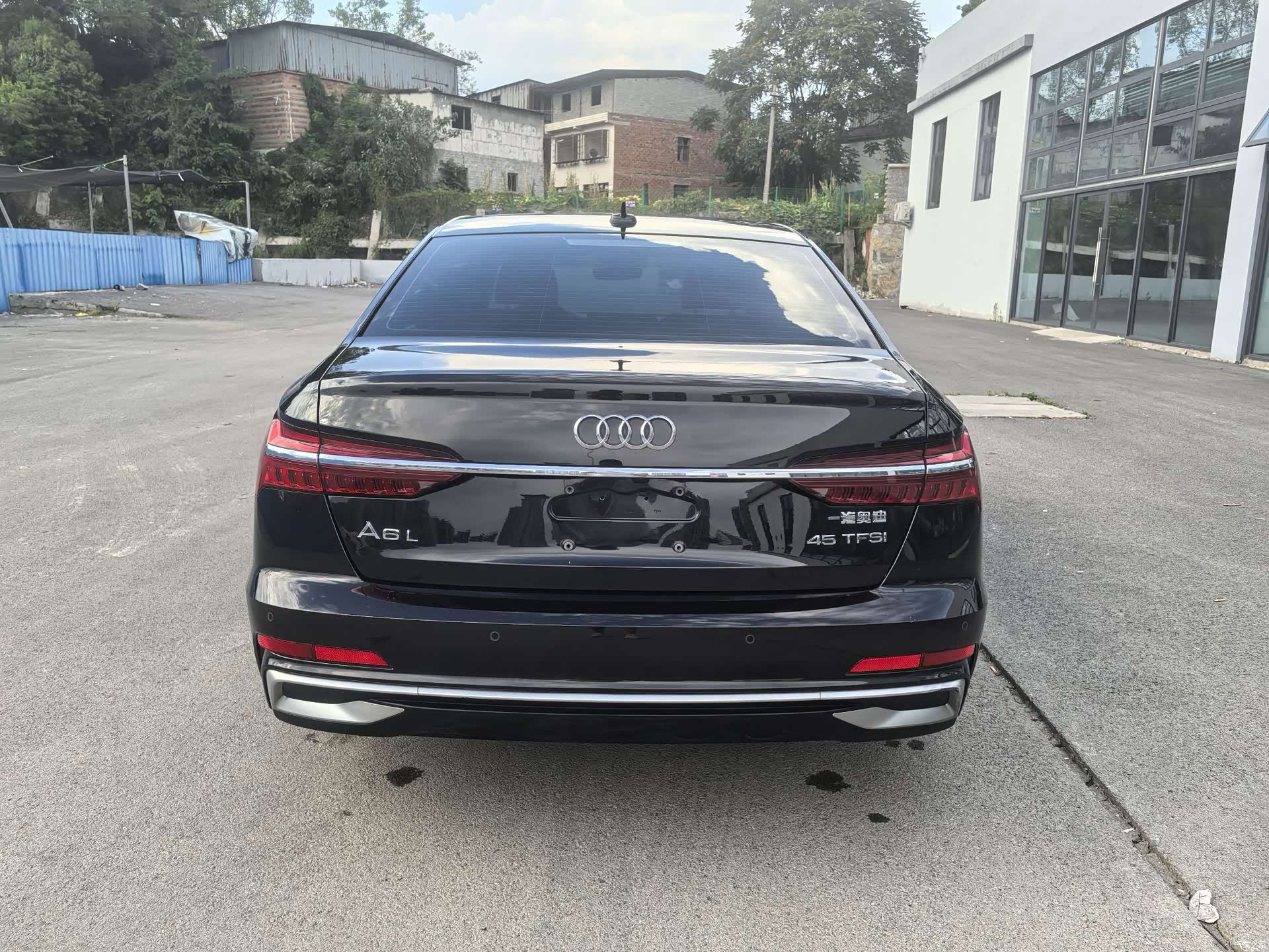 Audi A6L, 2024 10