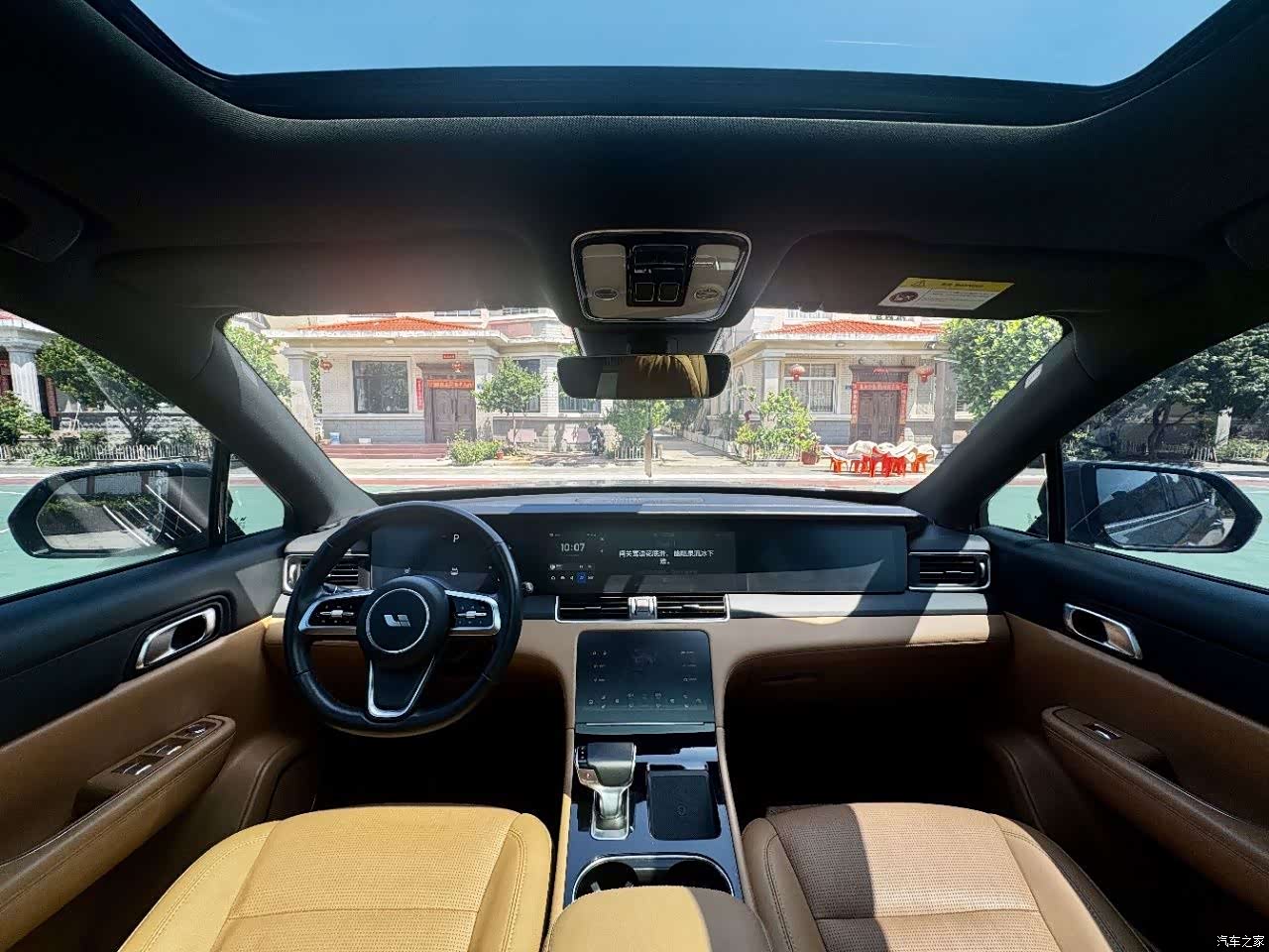Li Auto ONE, 2021 все фото