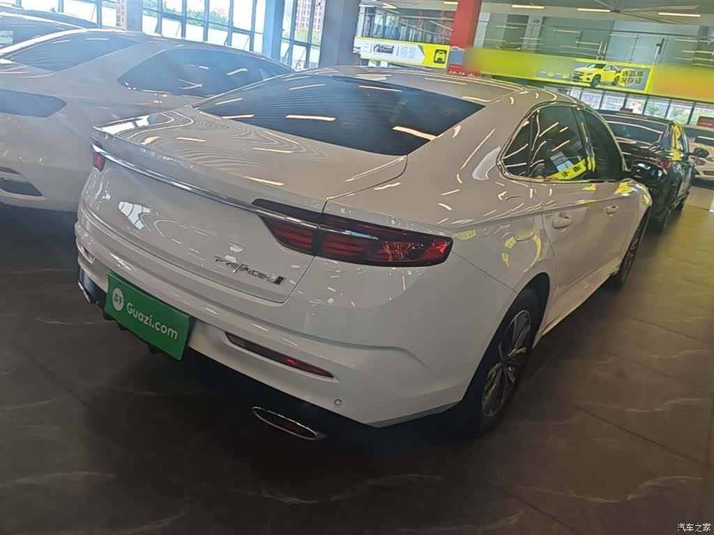 Geely Preface, 2022 7