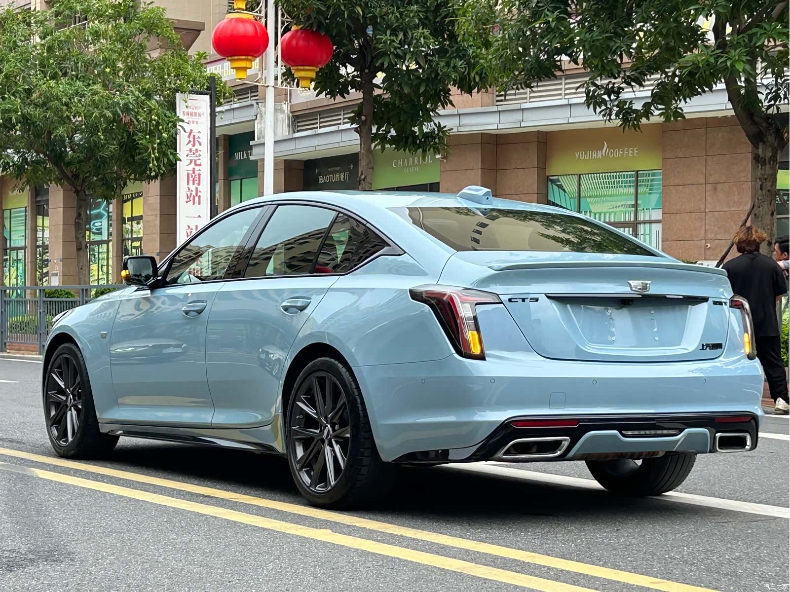 Cadillac CT5, 2025 7