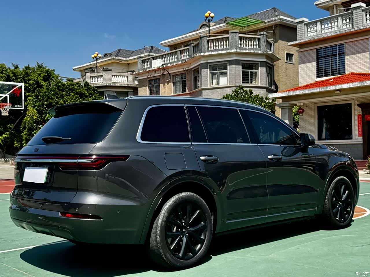 Li Auto ONE, 2021 9