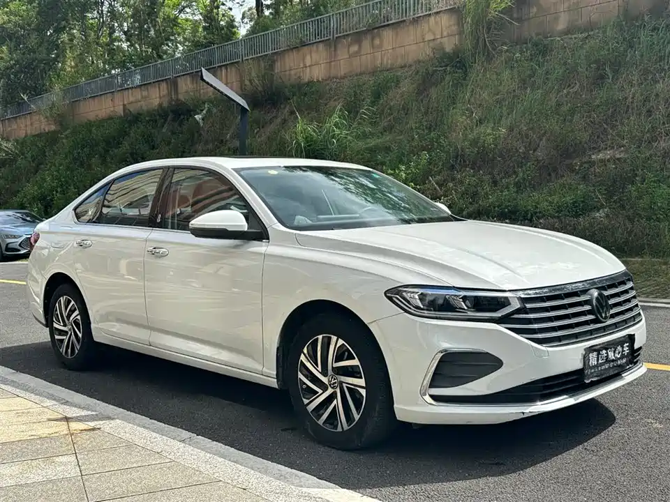 Volkswagen Lavida Volkswagen Lavida