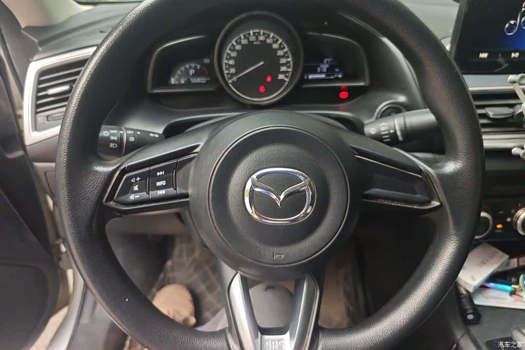 Mazda Mazda3, 2020 15