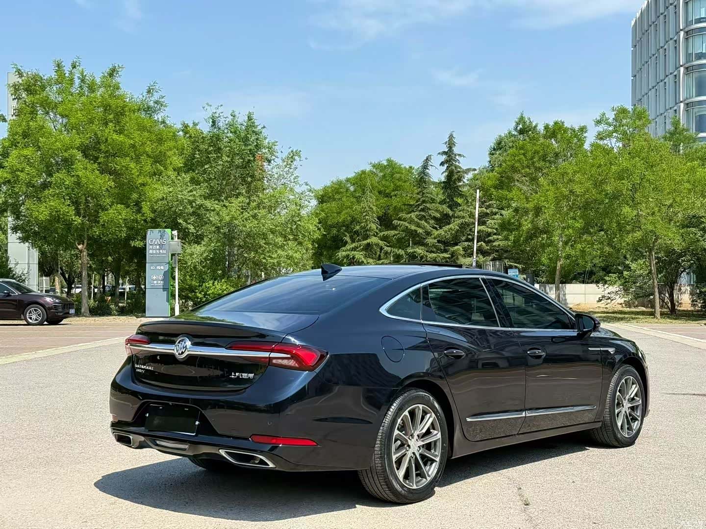 Buick LaCrosse, 2020 9
