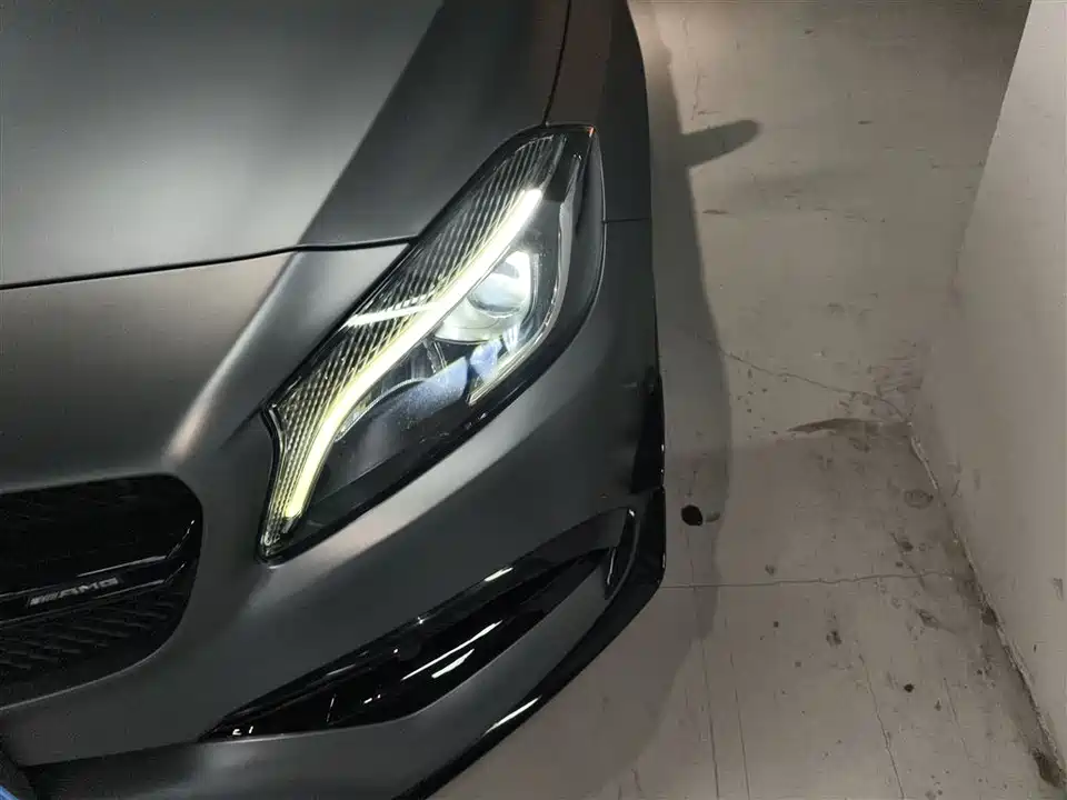 Mercedes-Benz Class A AMG