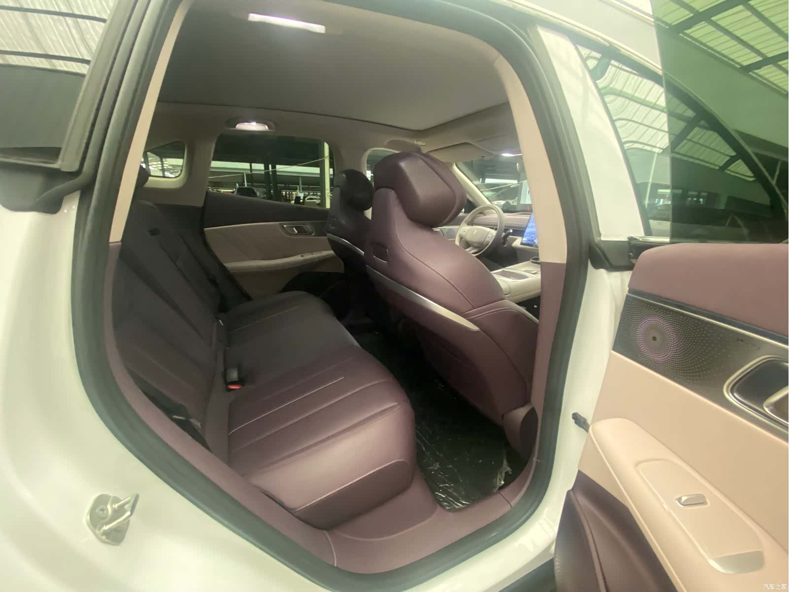 Deepal S07, 2025 3