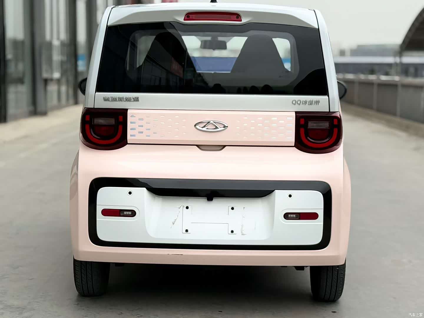Chery QQ, 2023 все фото