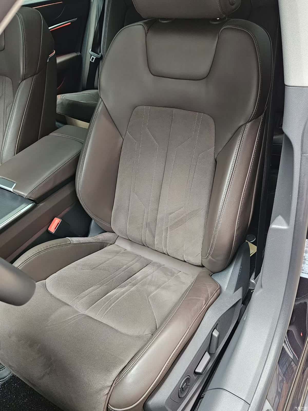 Audi A7L, 2024 8