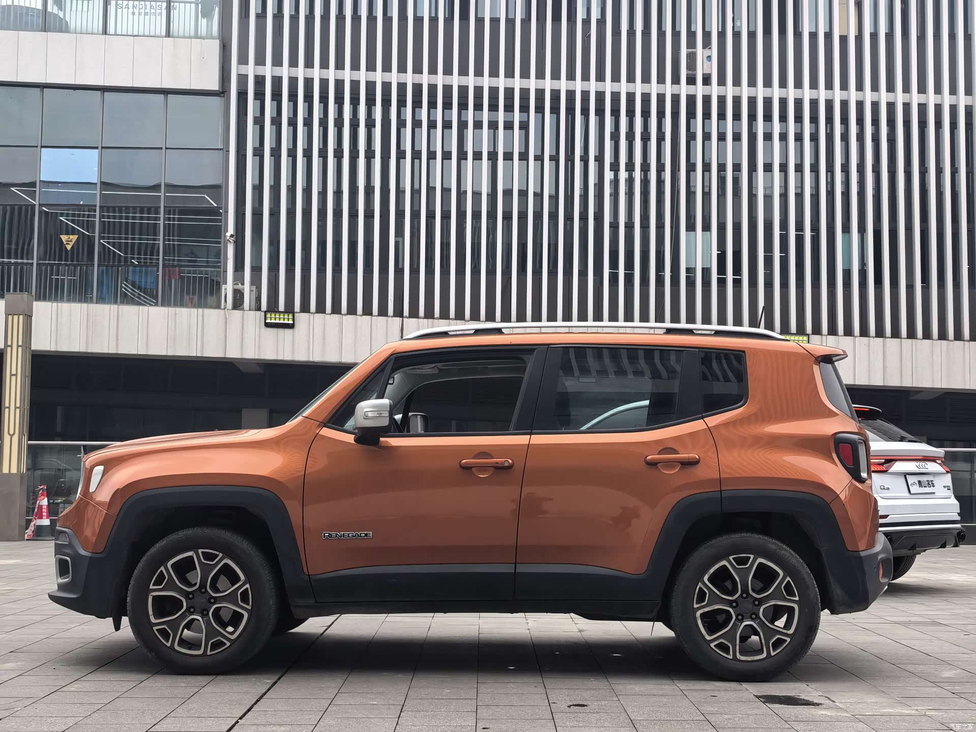 Jeep Renegade, 2017 4