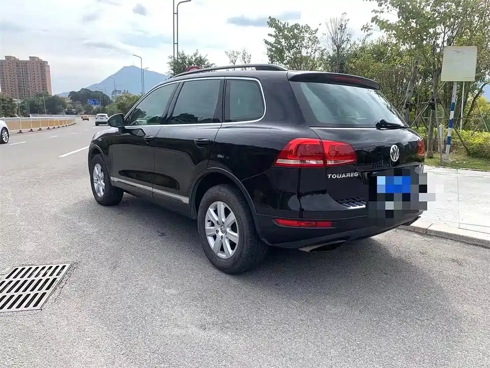 Volkswagen Touareg Volkswagen Touareg
