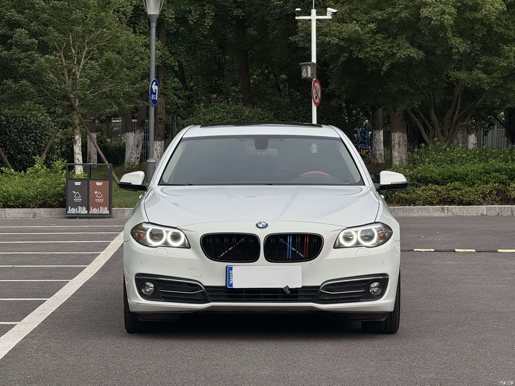 BMW 5 Series, 2016 2