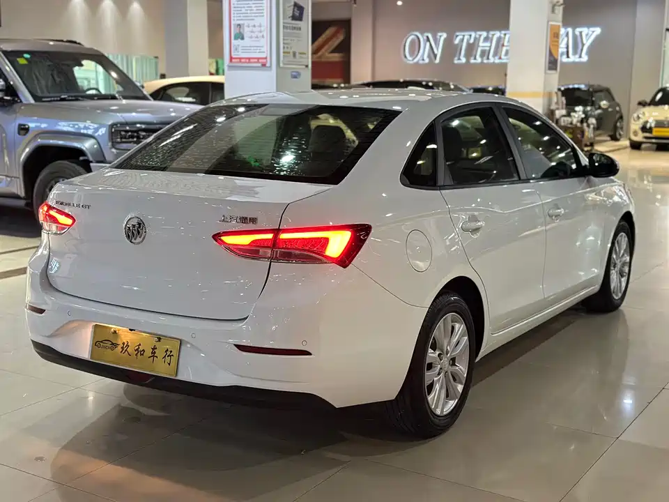 Buick Yinglang