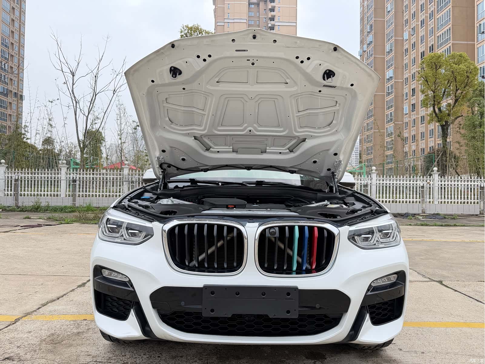 BMW X3, 2019 10