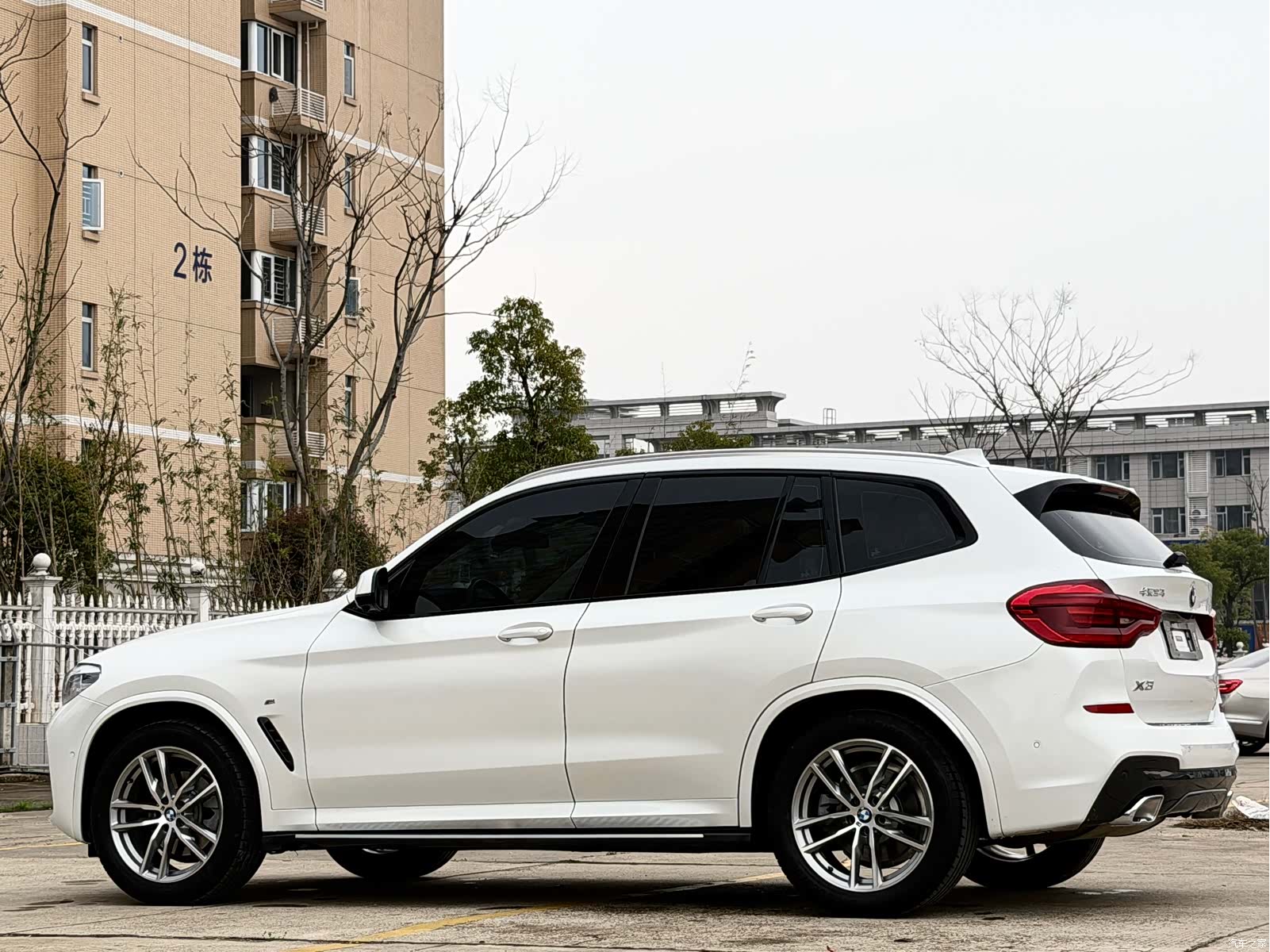 BMW X3, 2019 25