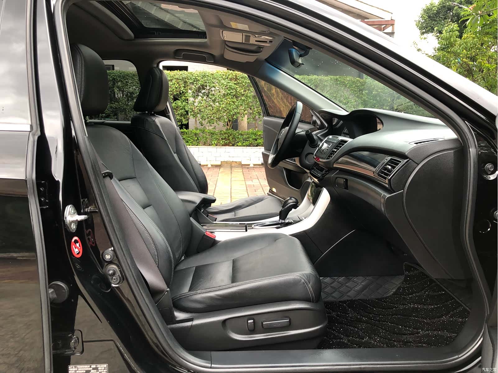 Honda Accord, 2018 15