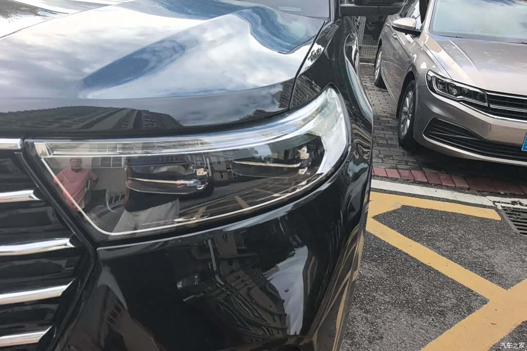 Ford Explorer, 2021 все фото