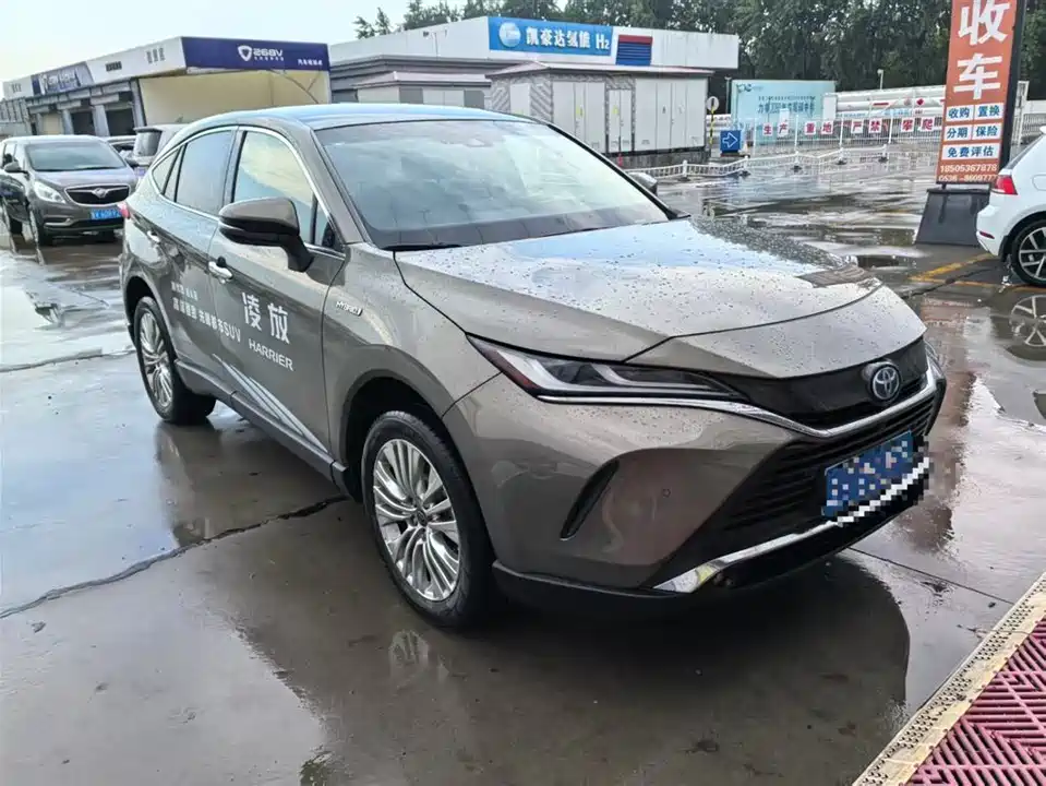 Toyota Ling Fang HARRIER Toyota Ling Fang HARRIER