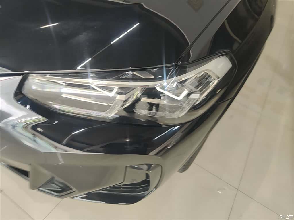 BMW X3, 2023 24